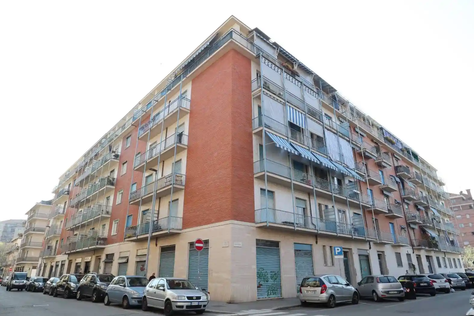 Appartamento in vendita a Torino