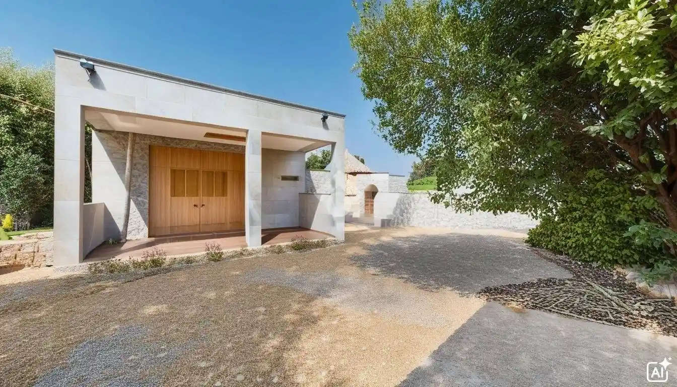 Villa in vendita a Martina Franca