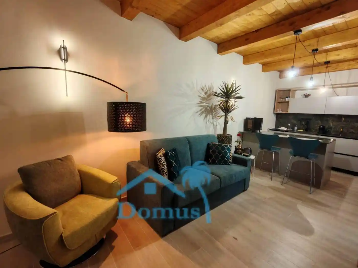 Bilocale via Duomo 23, Centro Storico, Pinerolo - foto 3