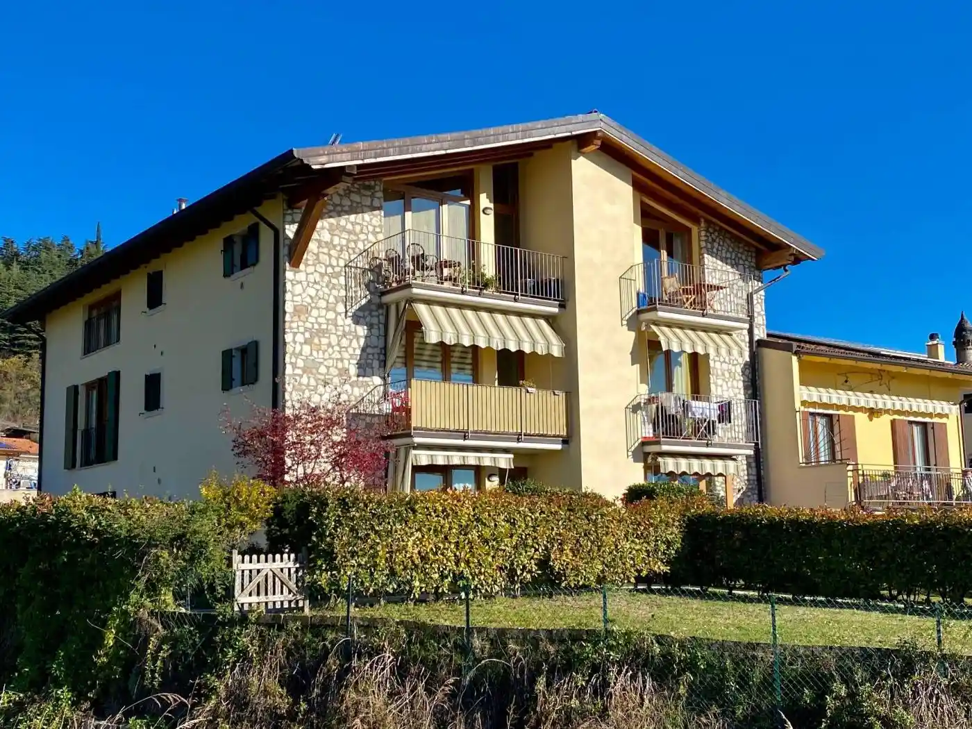 Appartamento in vendita a Caprino Veronese