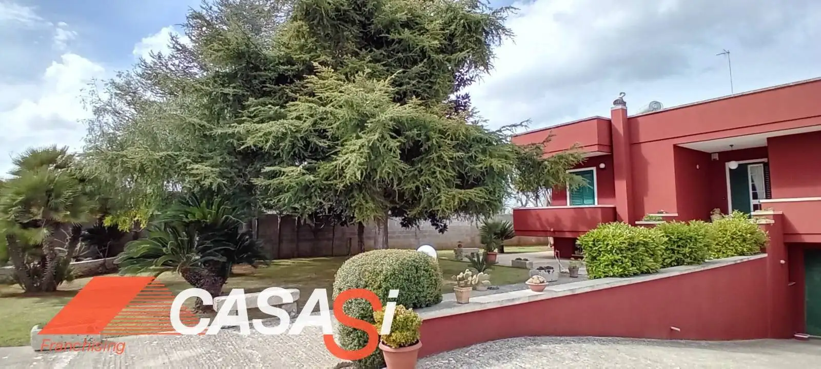 Villa in vendita a Cannole