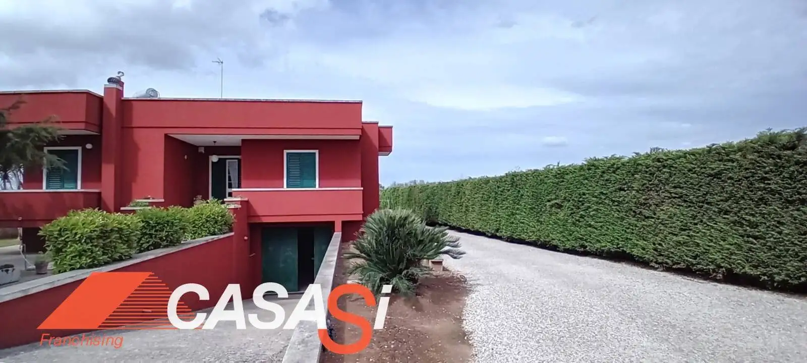 Villa bifamiliare Strada Vicinale Monaci Dulcati, Cannole - foto 2