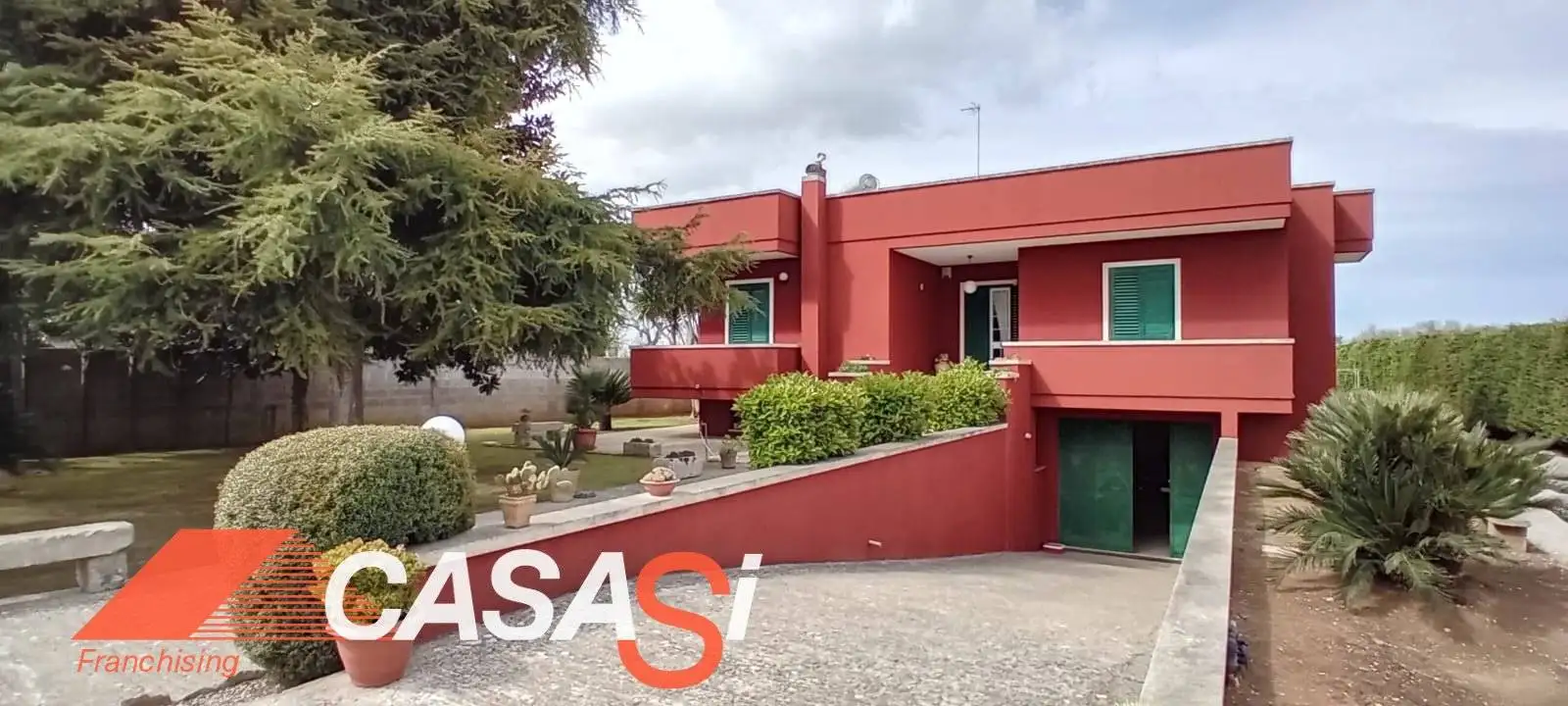 Villa bifamiliare Strada Vicinale Monaci Dulcati, Cannole - foto 3