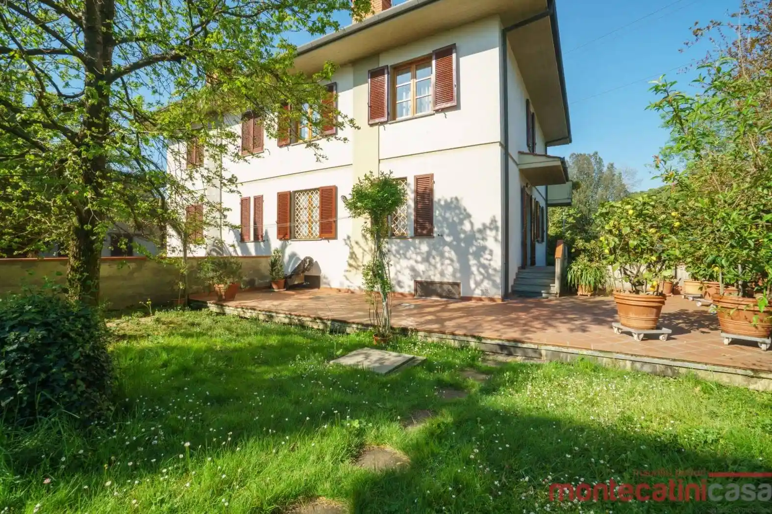 Villa in vendita a Buggiano