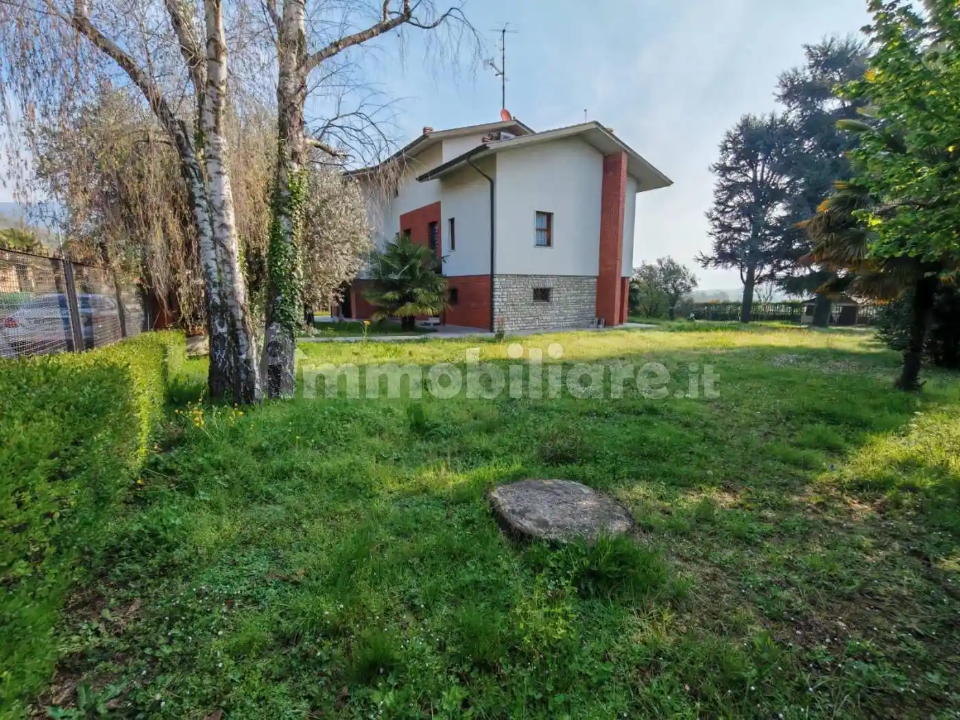 Villa in vendita a Corte Franca