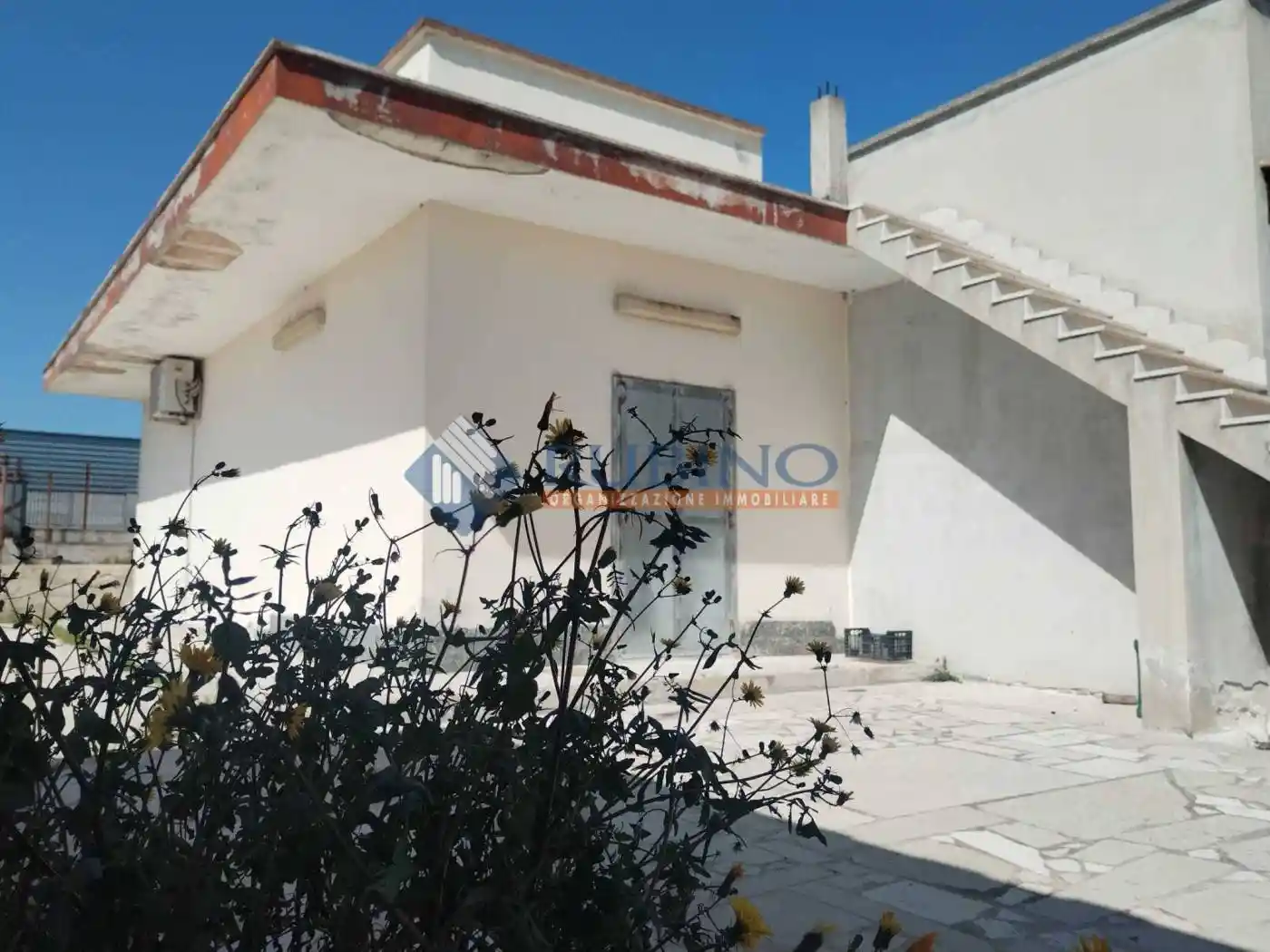 Villa bifamiliare via Vecchia Andria, Montaltino - Canne, Barletta - foto 2