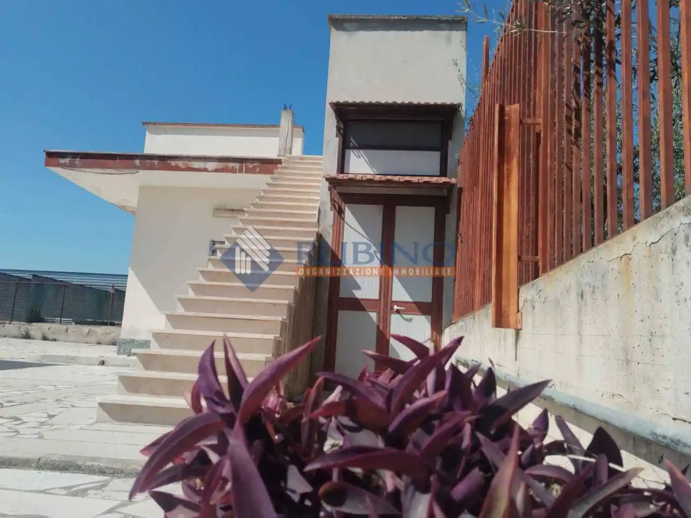 Villa bifamiliare via Vecchia Andria, Montaltino - Canne, Barletta - foto 3