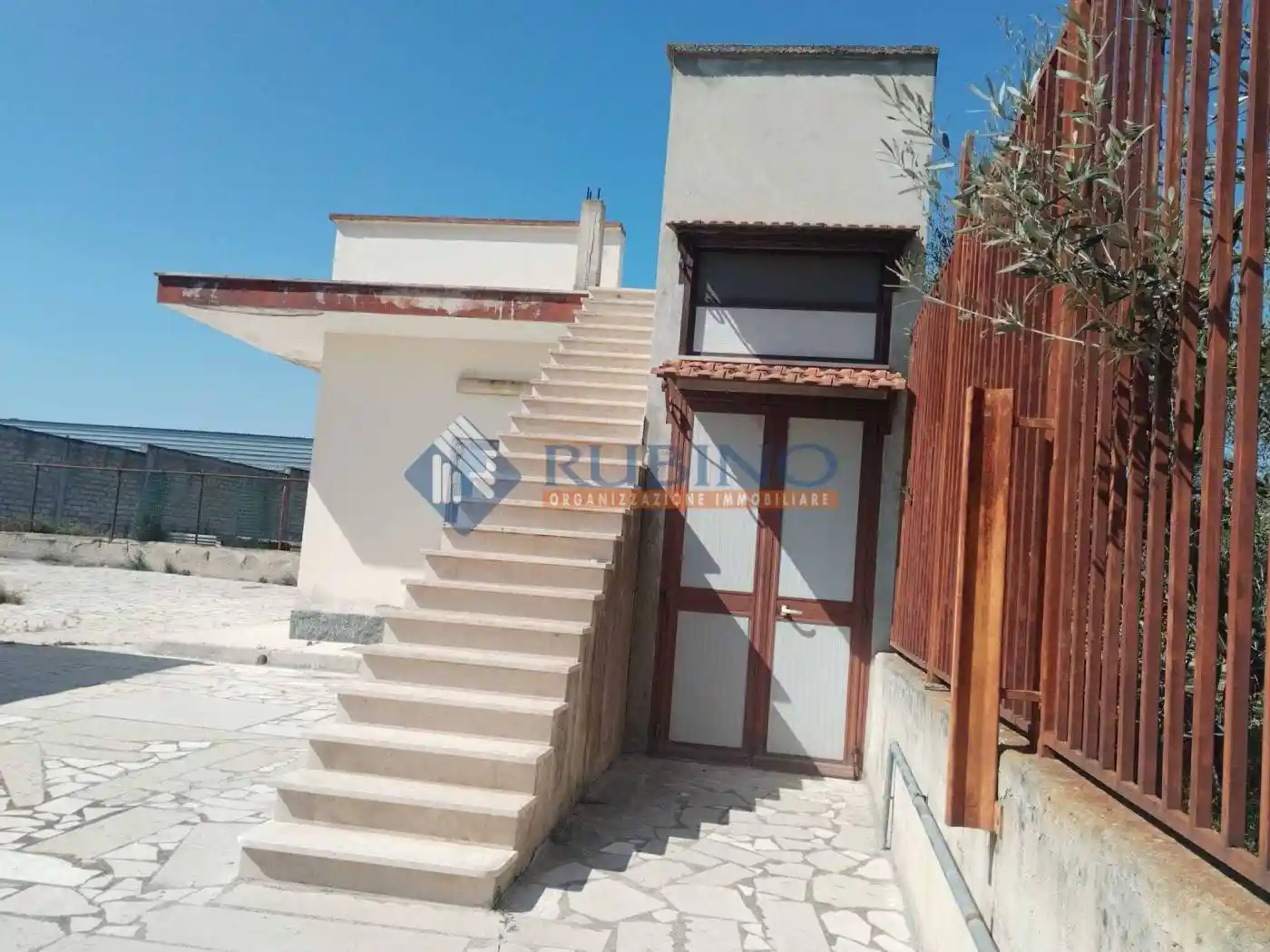 Villa bifamiliare via Vecchia Andria, Montaltino - Canne, Barletta - foto 5