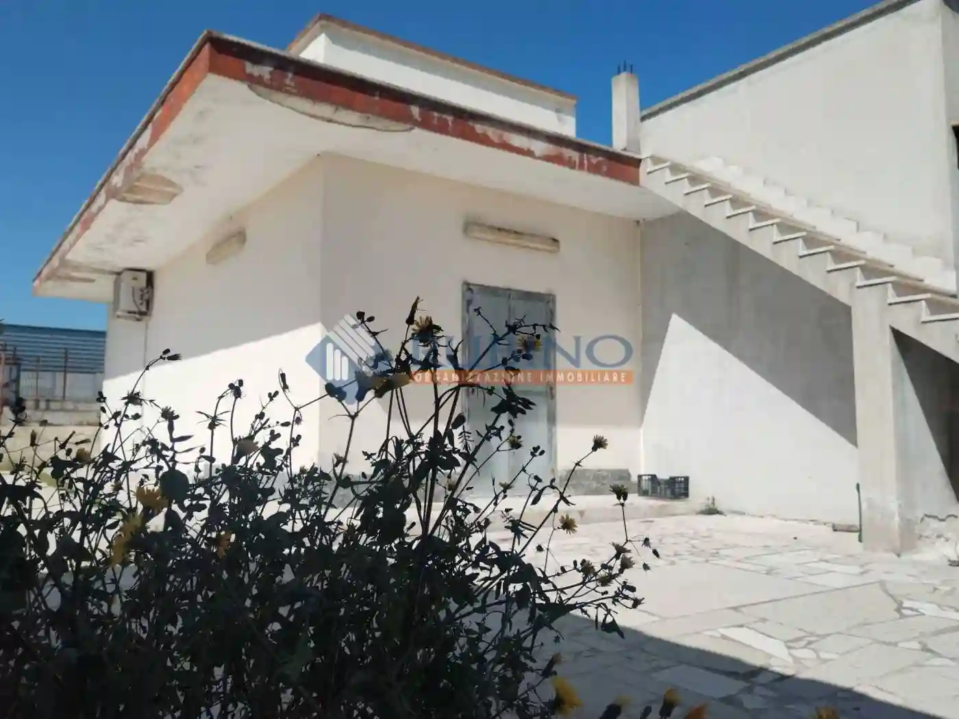 Villa bifamiliare via Vecchia Andria, Montaltino - Canne, Barletta - foto 4