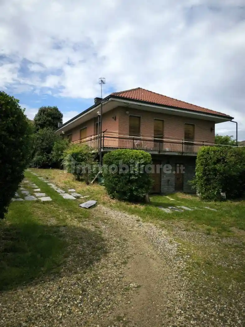 Villa in vendita a Cumiana