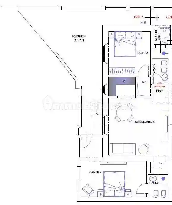 Appartamento - foto 3