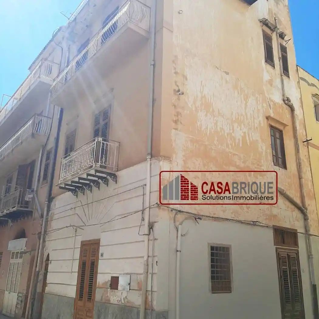 Casa indipendente in vendita a Bagheria
