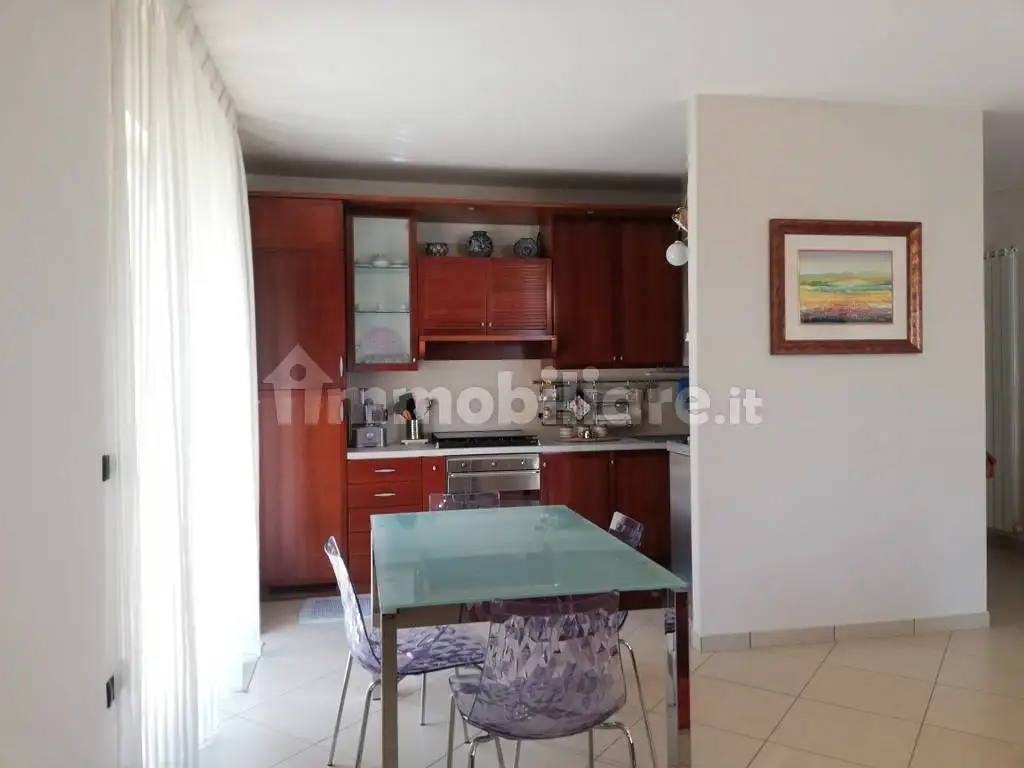 Trilocale via Iacobelli 21, Alvignano - foto 5