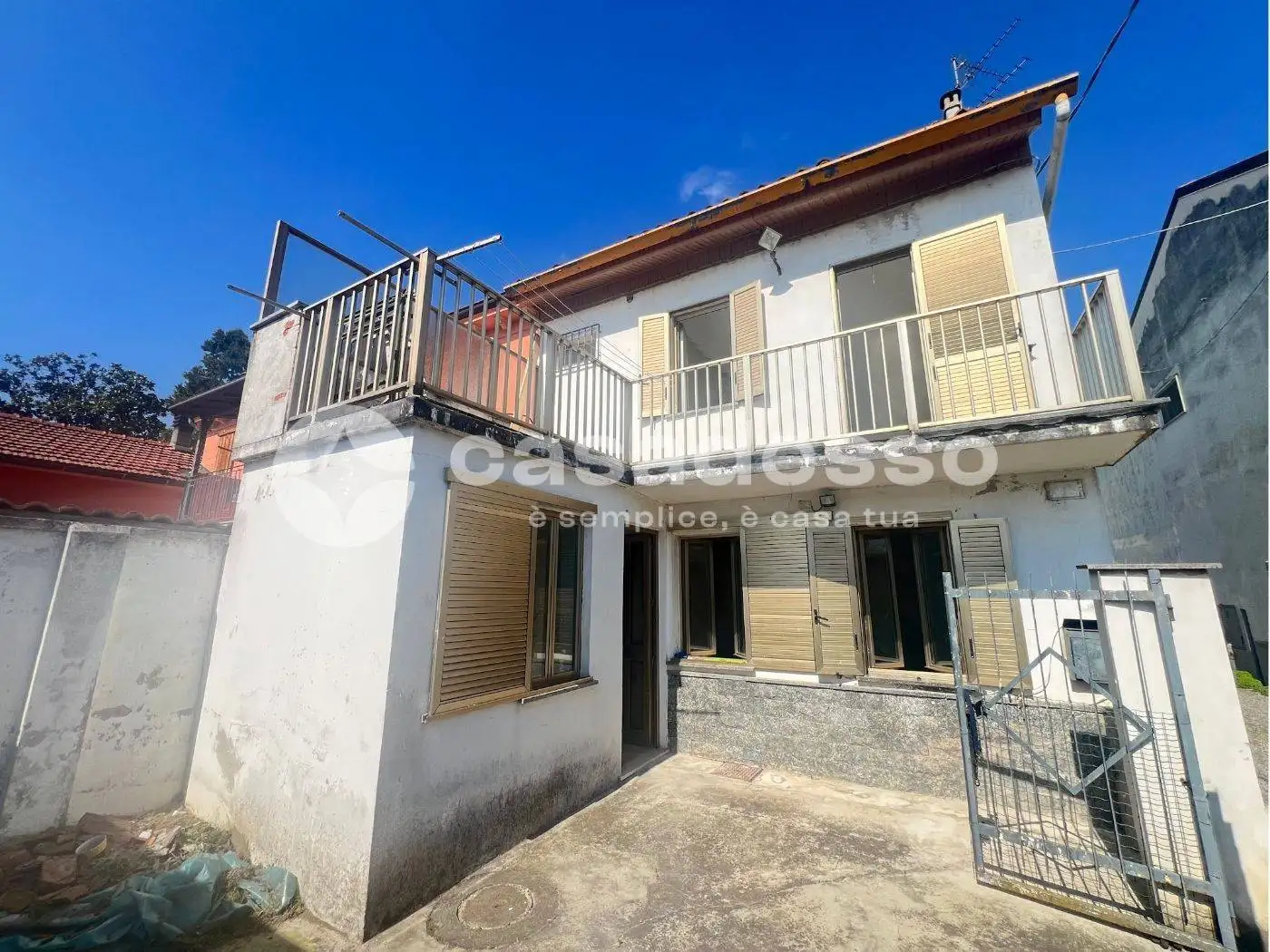 Villa in vendita a Casale Monferrato