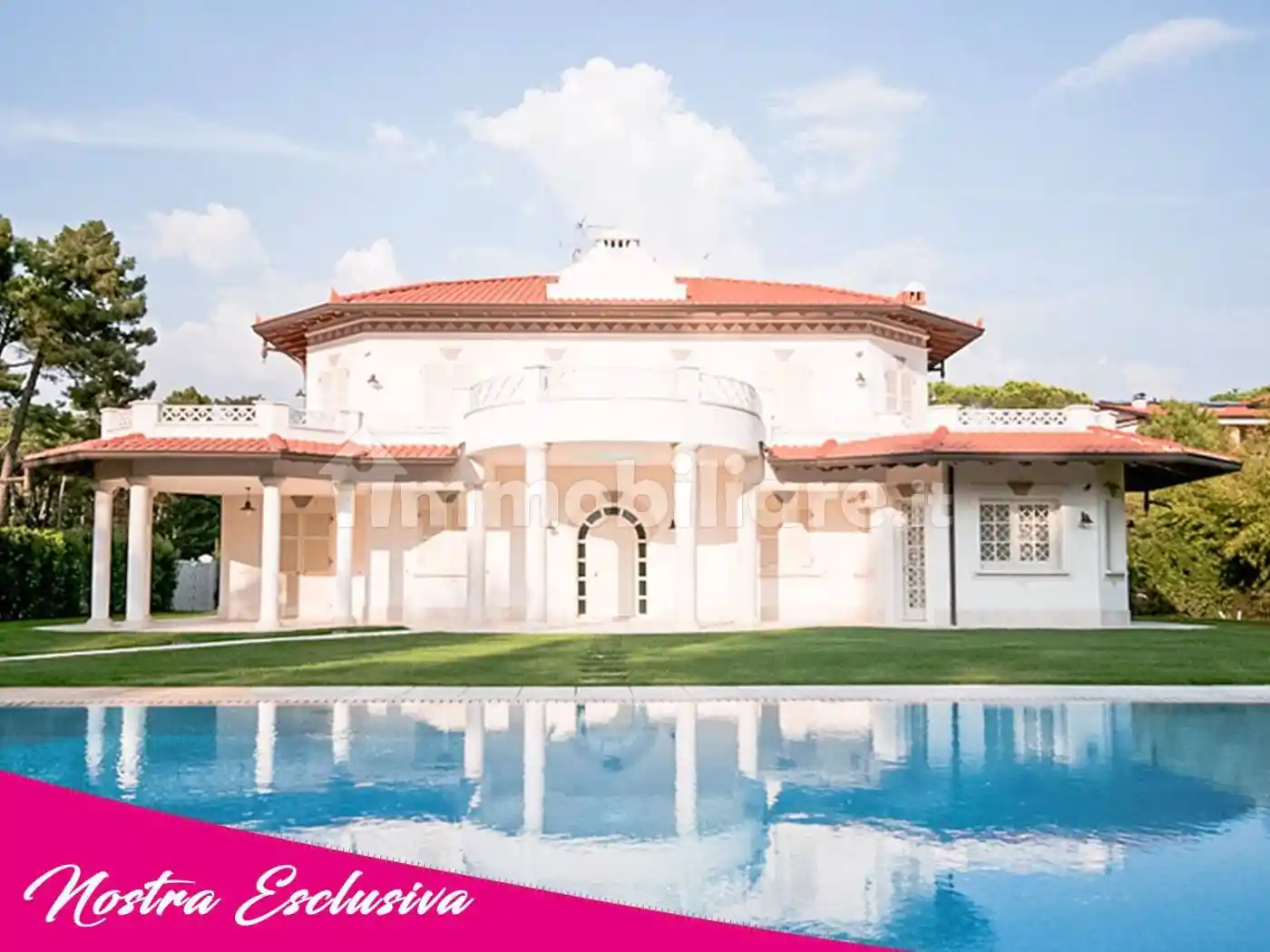 Villa in vendita a Forte dei Marmi