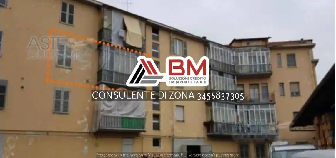 Appartamento in vendita a Asti