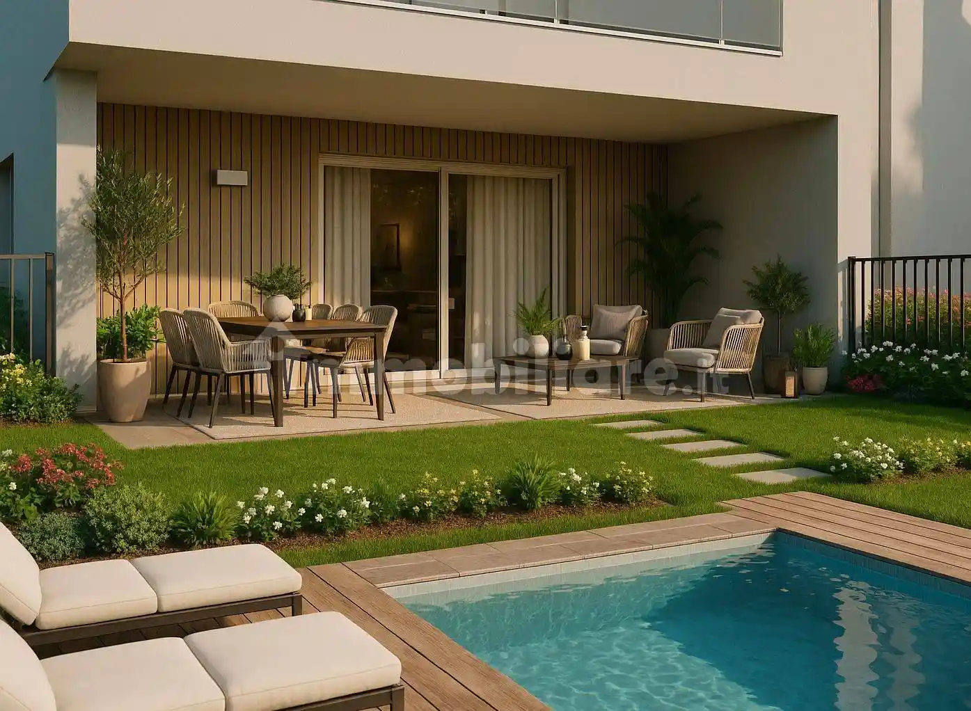 Villa in vendita a Bolgare