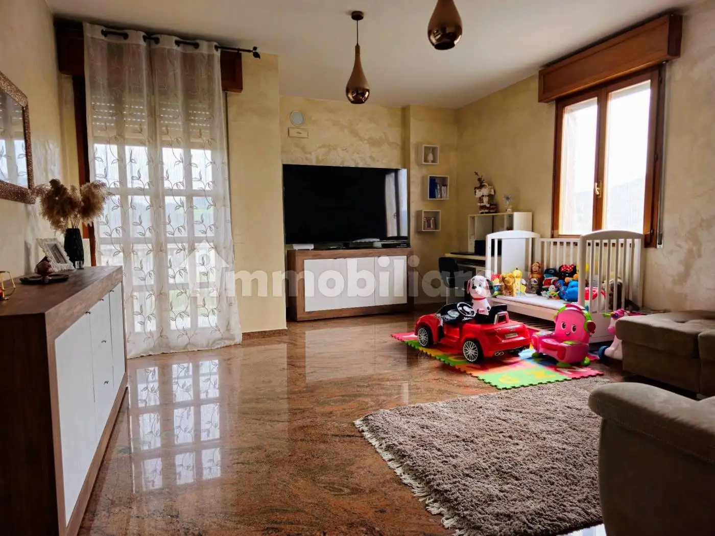 Appartamento via Debbia 1, Debbia, Baiso - foto 3