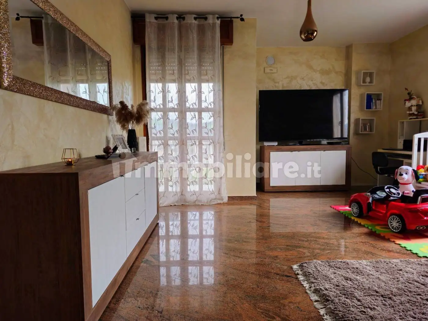 Appartamento via Debbia 1, Debbia, Baiso - foto 4