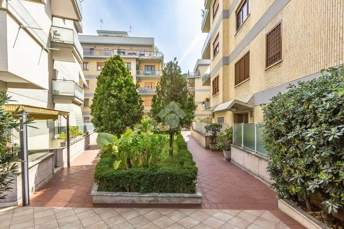 Quadrilocale via Gregorio Xi 113, Aurelio - Val Cannuta, Roma - foto 2