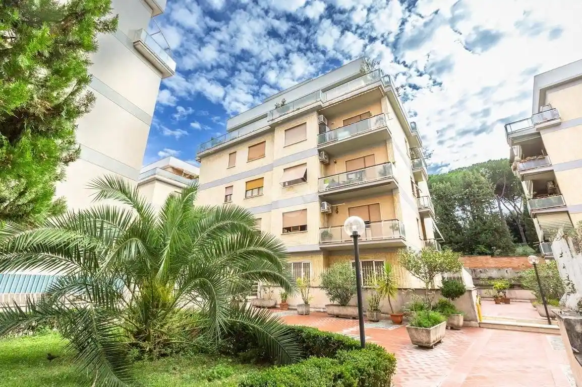 Quadrilocale via Gregorio Xi 113, Aurelio - Val Cannuta, Roma - foto 3