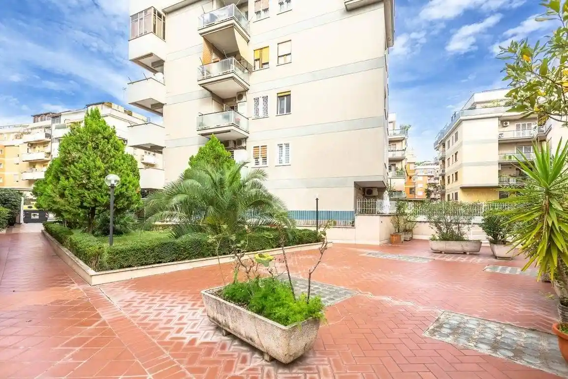 Quadrilocale via Gregorio Xi 113, Aurelio - Val Cannuta, Roma - foto 4