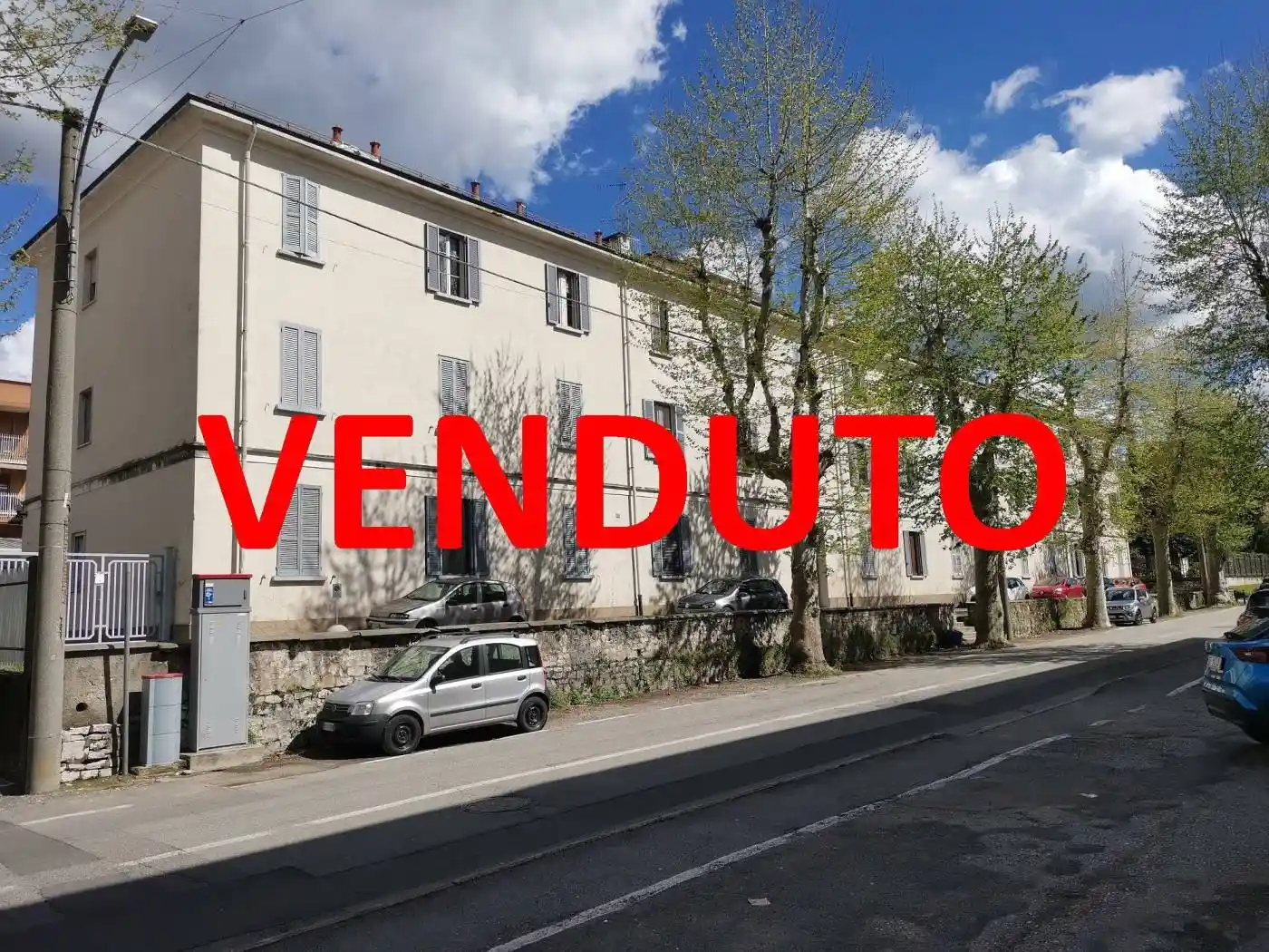 Appartamento in vendita a Varano Borghi