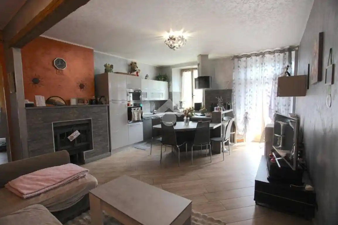 Appartamento in vendita a Pinerolo