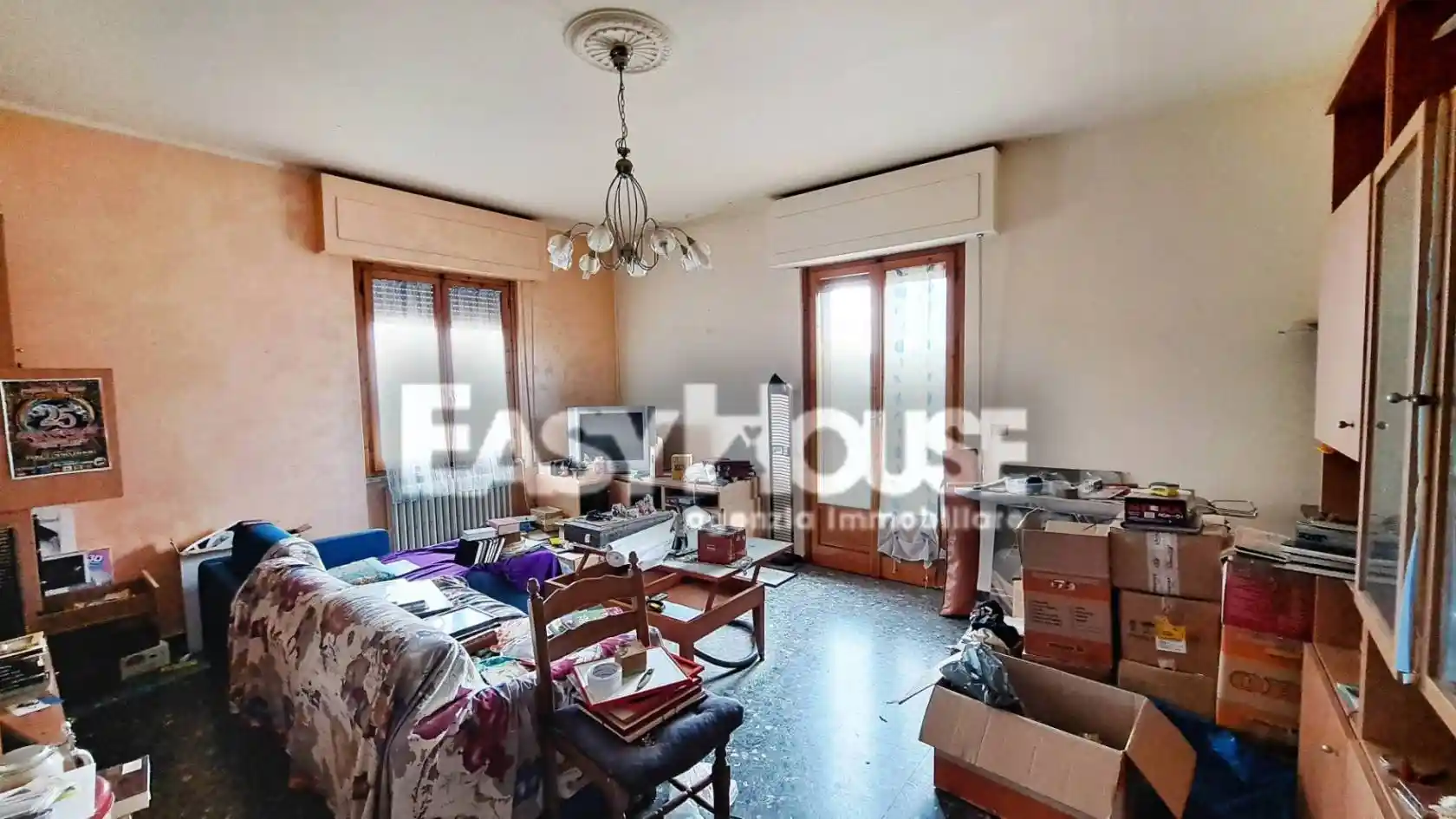 Appartamento in vendita a Loro Ciuffenna