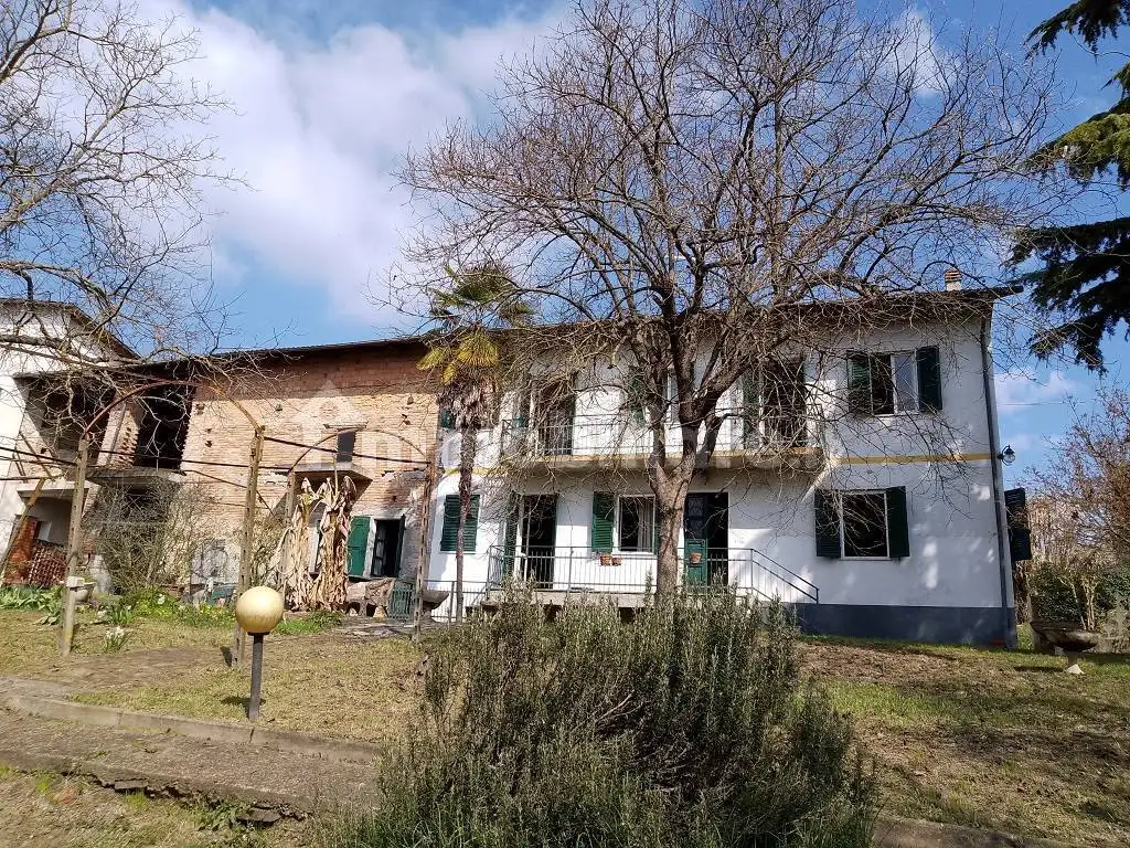 Casa indipendente in vendita a Odalengo Grande