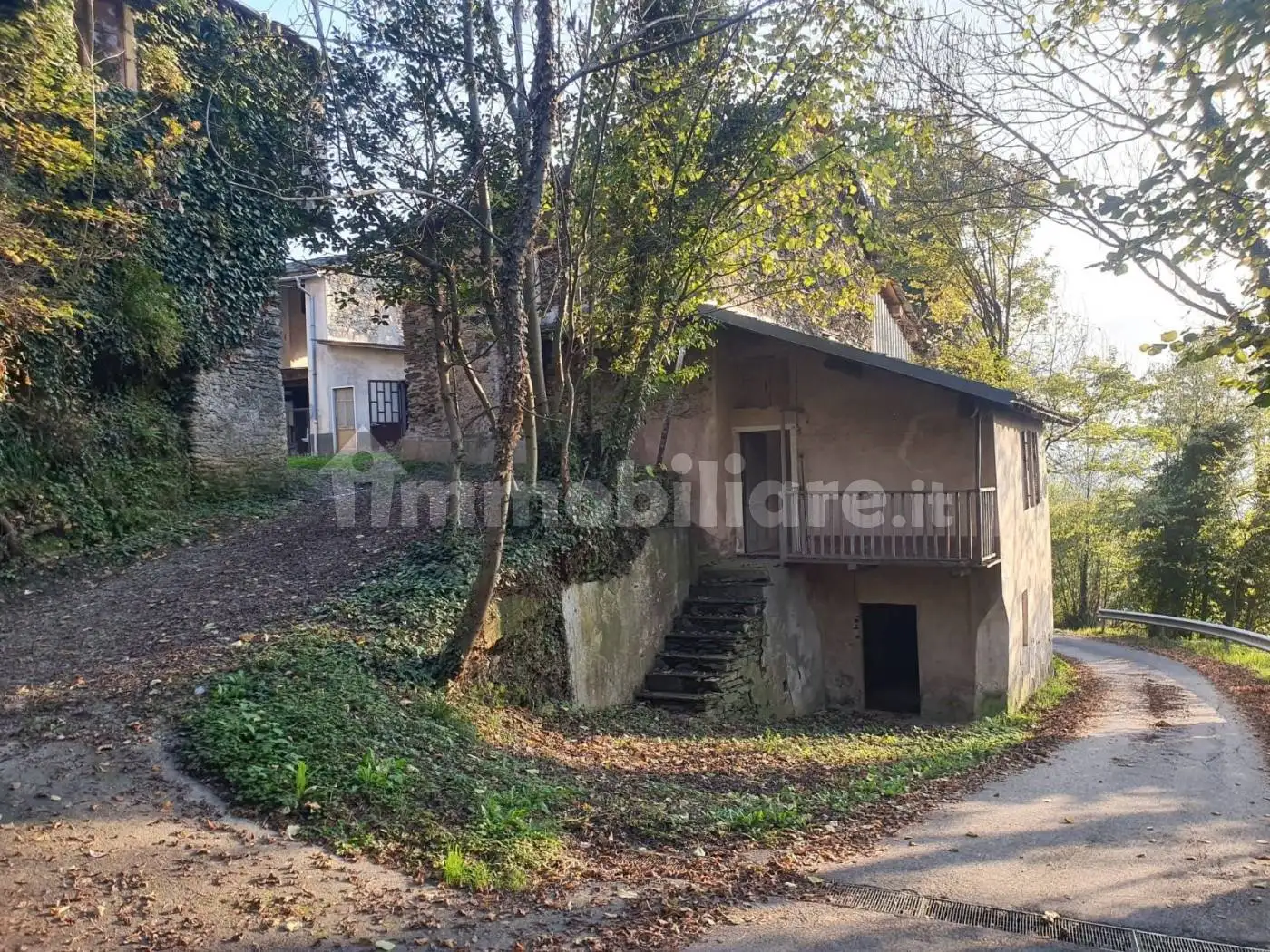 Rustico - Casale in vendita a Venasca