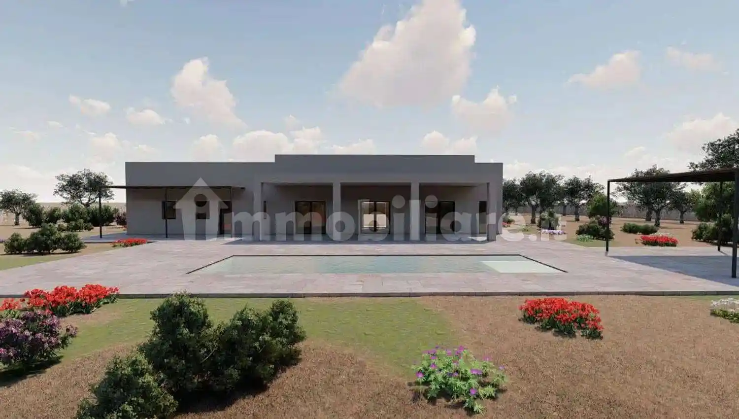 Villa in vendita a Ostuni