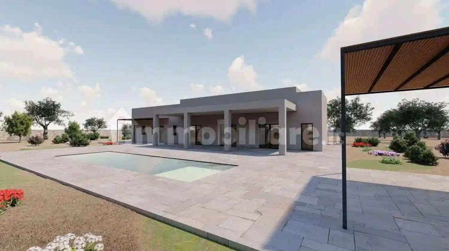 Villa - foto 3