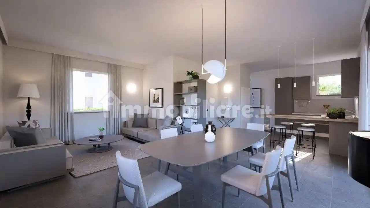 Villa unifamiliare, nuova, 140 m², Gagno - Passi, Pisa - foto 3