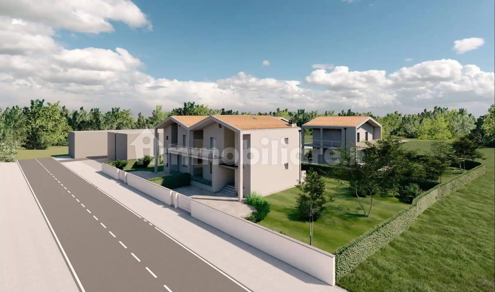 Villa unifamiliare, nuova, 140 m², Gagno - Passi, Pisa - foto 4