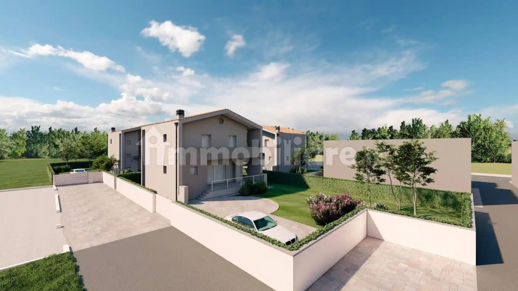 Villa unifamiliare, nuova, 140 m², Gagno - Passi, Pisa - foto 5