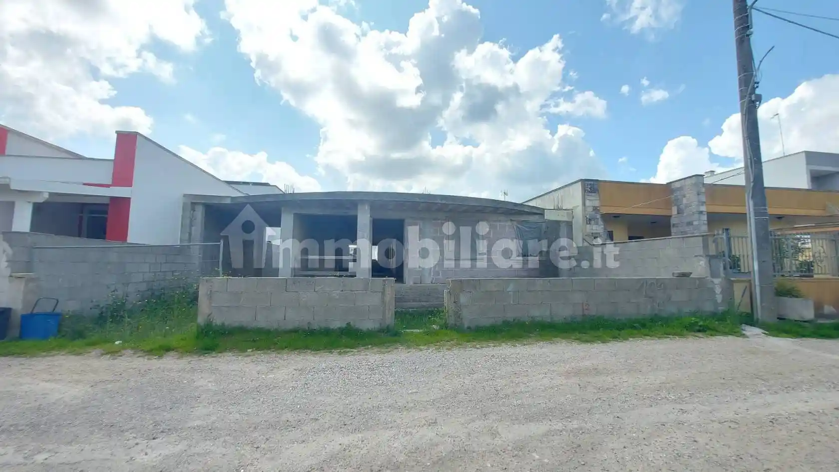 Rustico - Casale in vendita a Melendugno