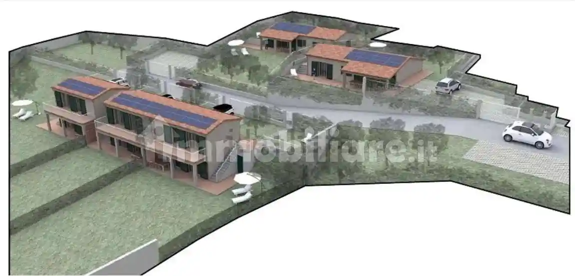 Villetta a schiera in vendita a Sarzana