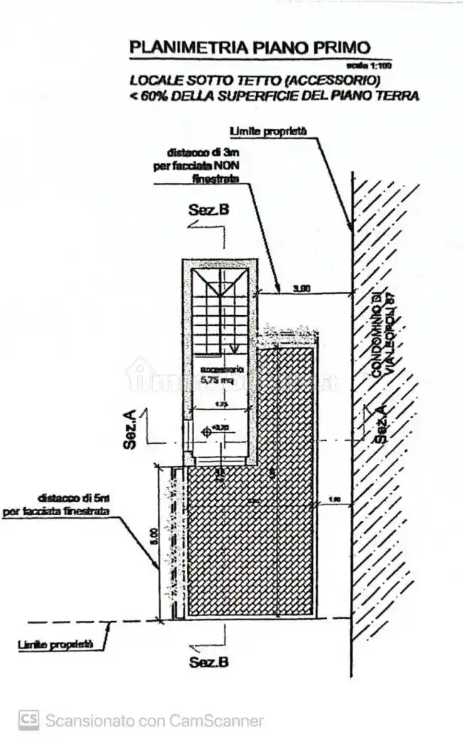 Villa in vendita a Civitavecchia