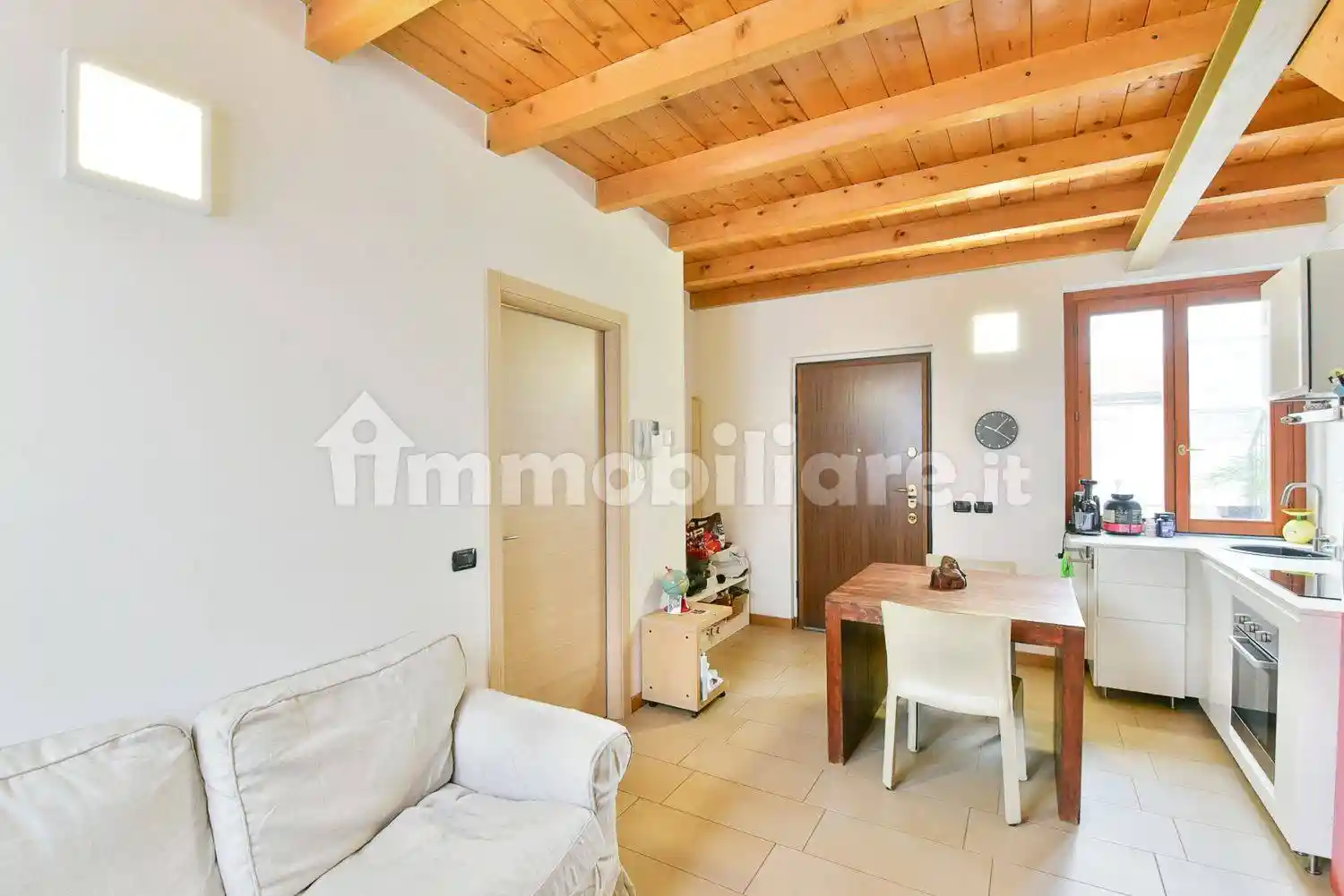 Appartamento in vendita a Cabiate