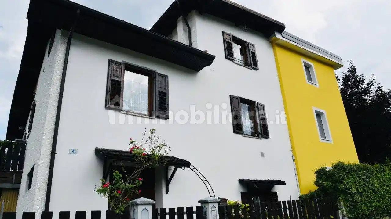 Villetta a schiera in vendita a Caldonazzo