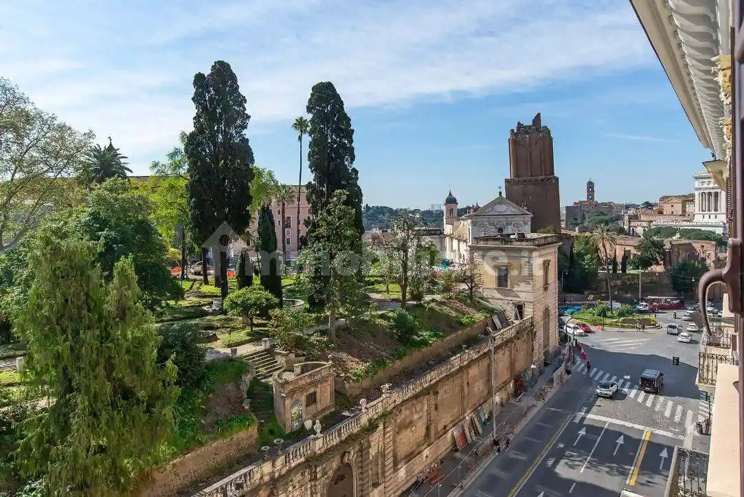 Appartamento in affitto a Roma