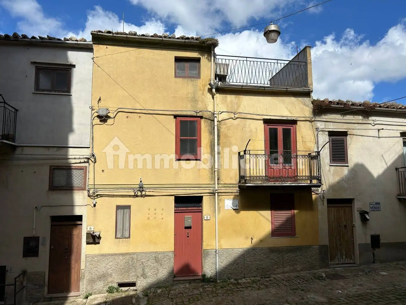 Casa indipendente in vendita a Petralia Sottana