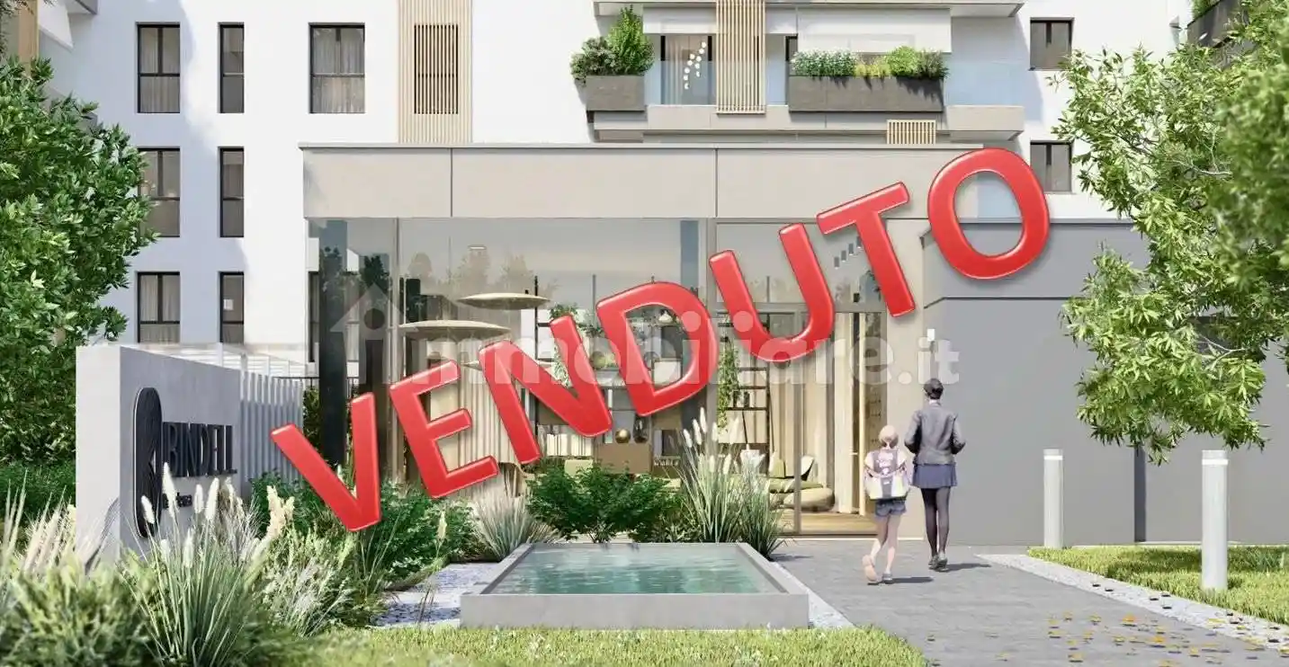 Appartamento in vendita a Brugherio