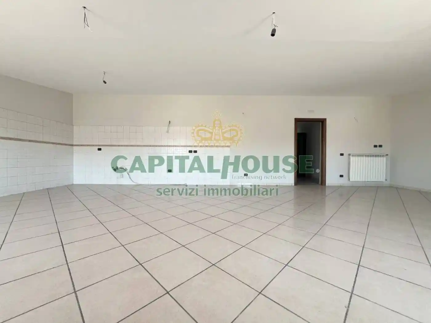 Appartamento via Nazionale Appia, Curti - foto 2