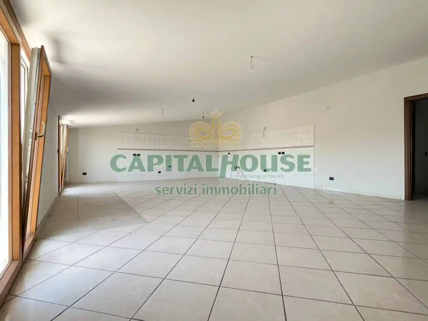 Appartamento via Nazionale Appia, Curti - foto 3