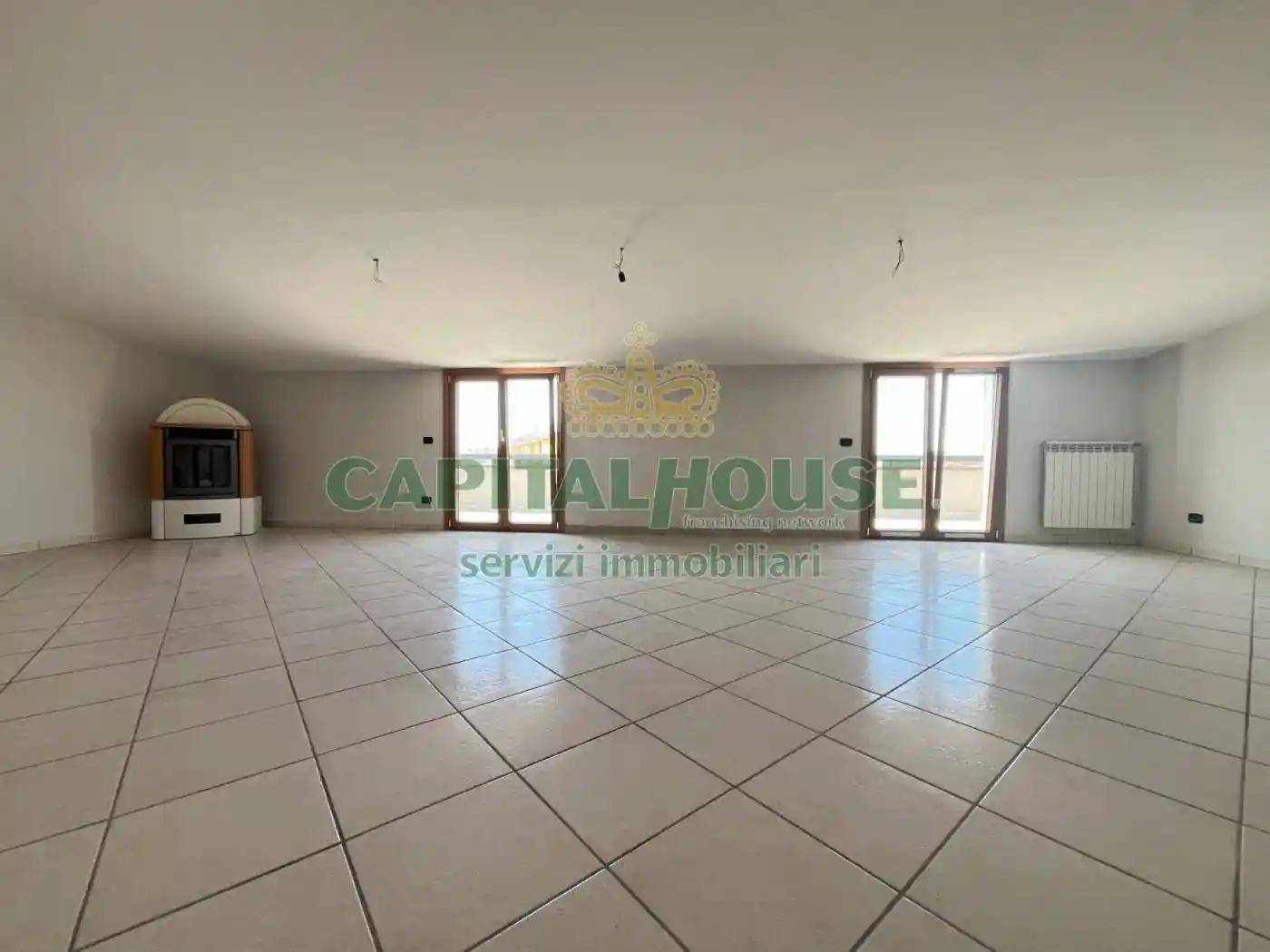 Appartamento via Nazionale Appia, Curti - foto 5