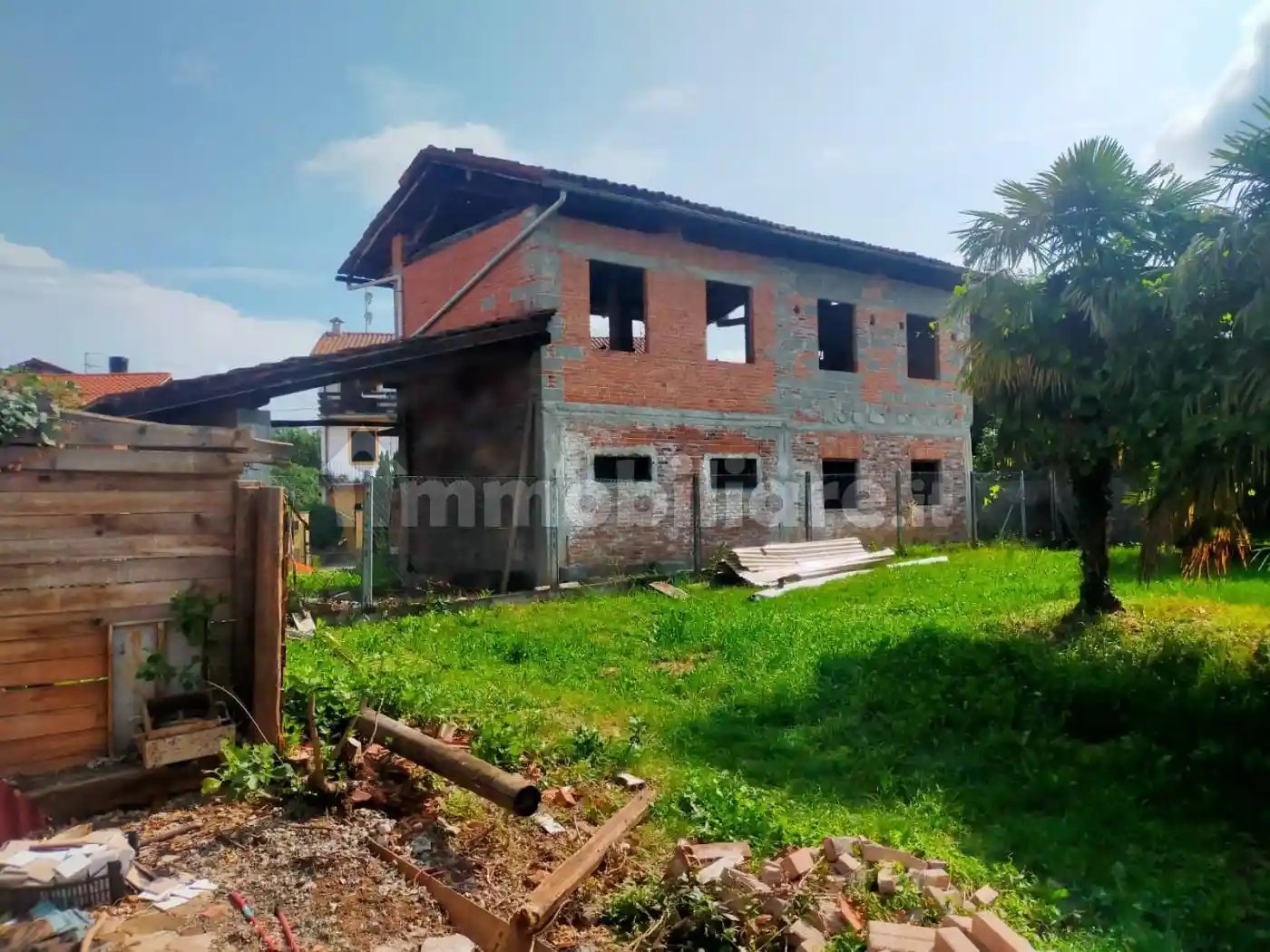 Rustico - Casale in vendita a Cavallirio