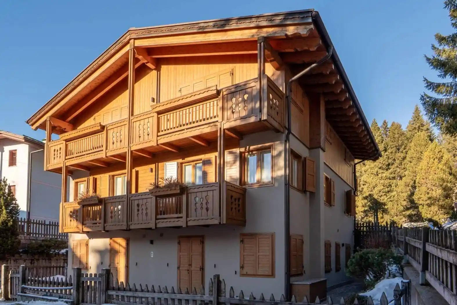 Appartamento in vendita a Pinzolo