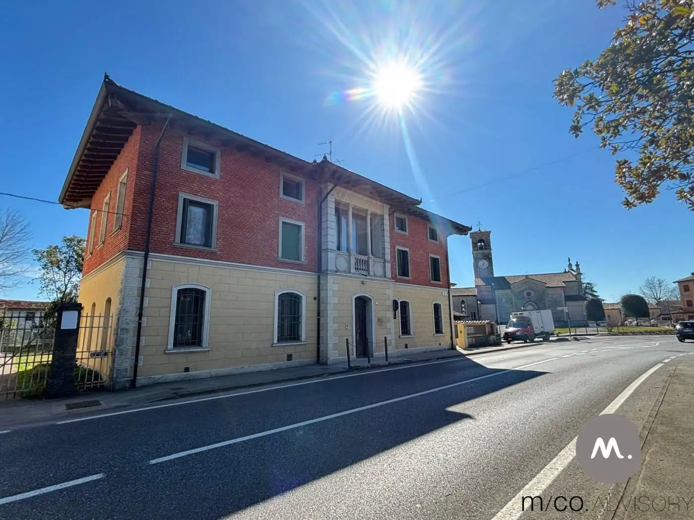 Casa indipendente in vendita a San Giorgio della Richinvelda